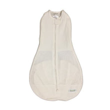 Load image into Gallery viewer, Woombie Grow With Me Organic Air+ - Cream 0-18M