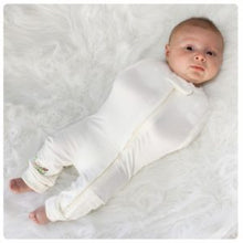 Load image into Gallery viewer, Woombie Convertible Leggies Happy Elephants - Mega Baby