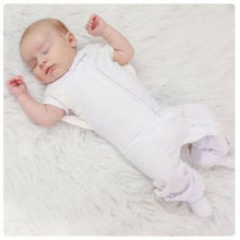Load image into Gallery viewer, Woombie Convertible Leggies Happy Elephants - Mega Baby