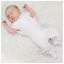 Load image into Gallery viewer, Woombie Convertible Leggies - Happy Elephants Newborn 0-3M/2.5-6KG
