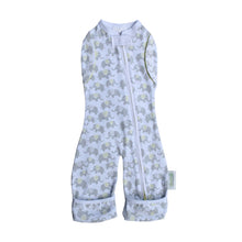 Load image into Gallery viewer, Woombie Convertible Leggies Happy Elephants - Mega Baby