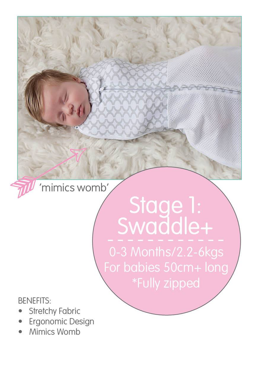 Woombie Grow With Me Love Print 018M