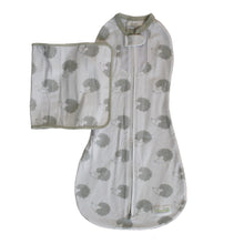 Load image into Gallery viewer, Woombie Wrap & Snap Hedgehogs - Mega Baby 6-9M+/6.5-9KG