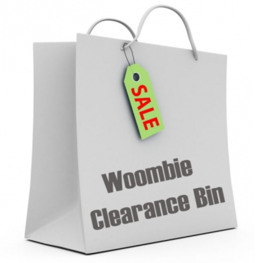 Clearance - Woombie
