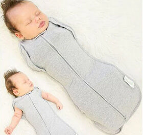 Convertible Swaddle Sack Range