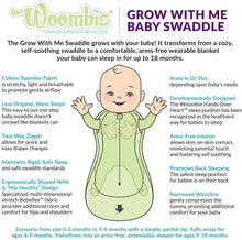 Load image into Gallery viewer, Woombie Grow With Me 5 - Free Bird
