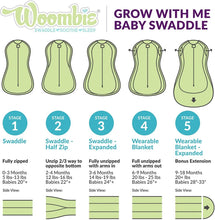 Load image into Gallery viewer, Woombie Grow With Me 5 - Free Bird