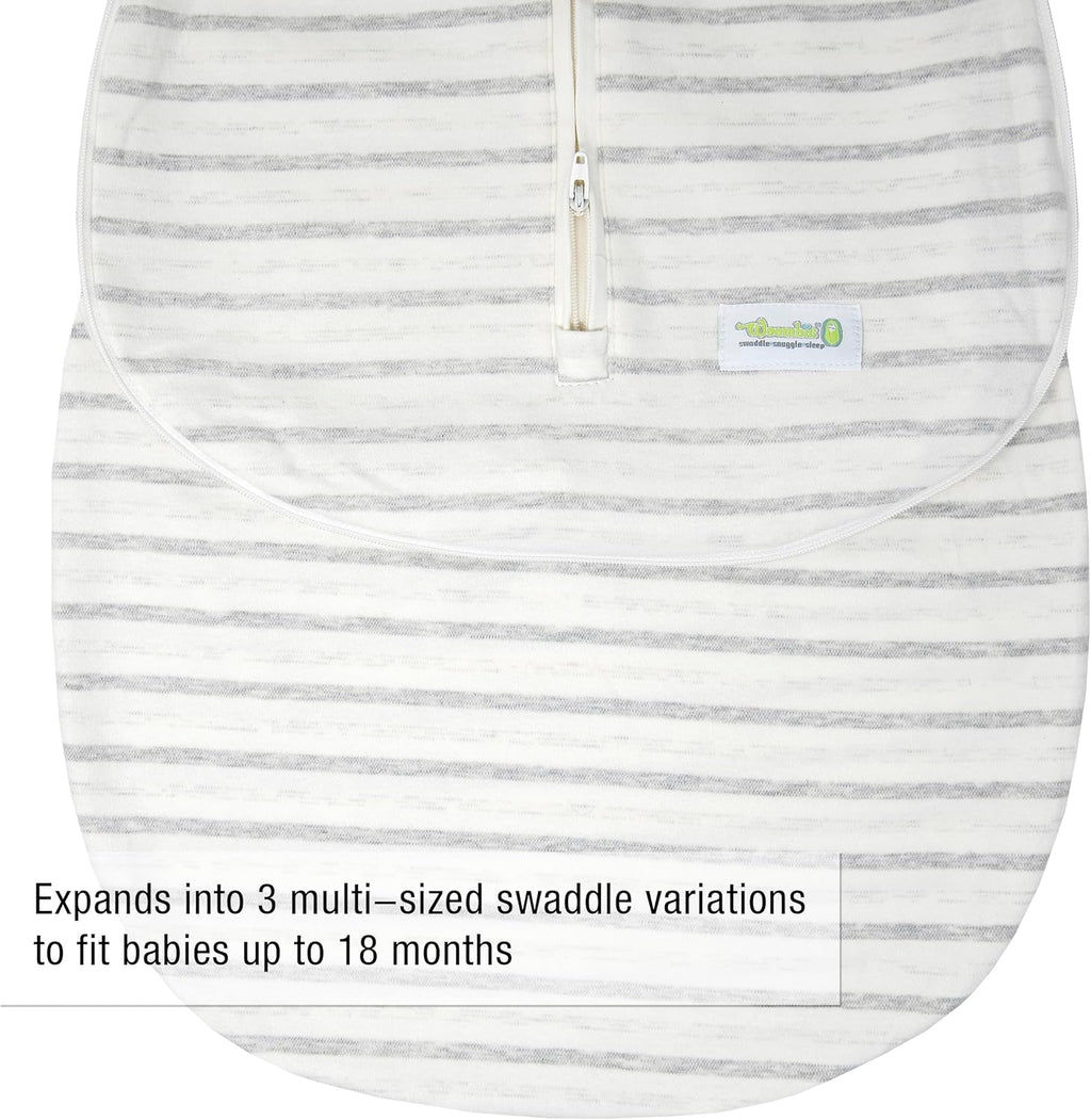 Woombie Grow With Me Air 5 - Twilight Stripes