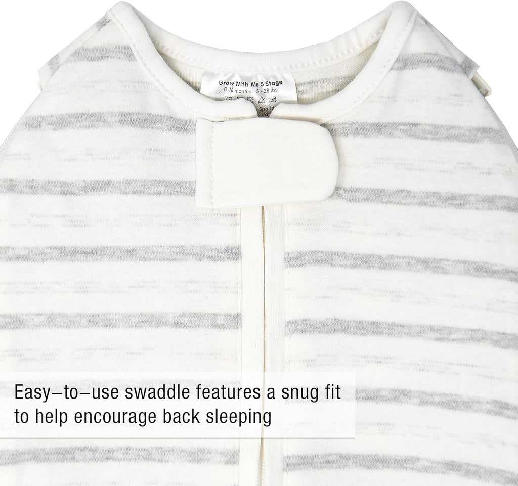 Woombie Grow With Me Air 5 - Twilight Stripes