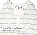 Woombie Grow With Me Air 5 - Twilight Stripes