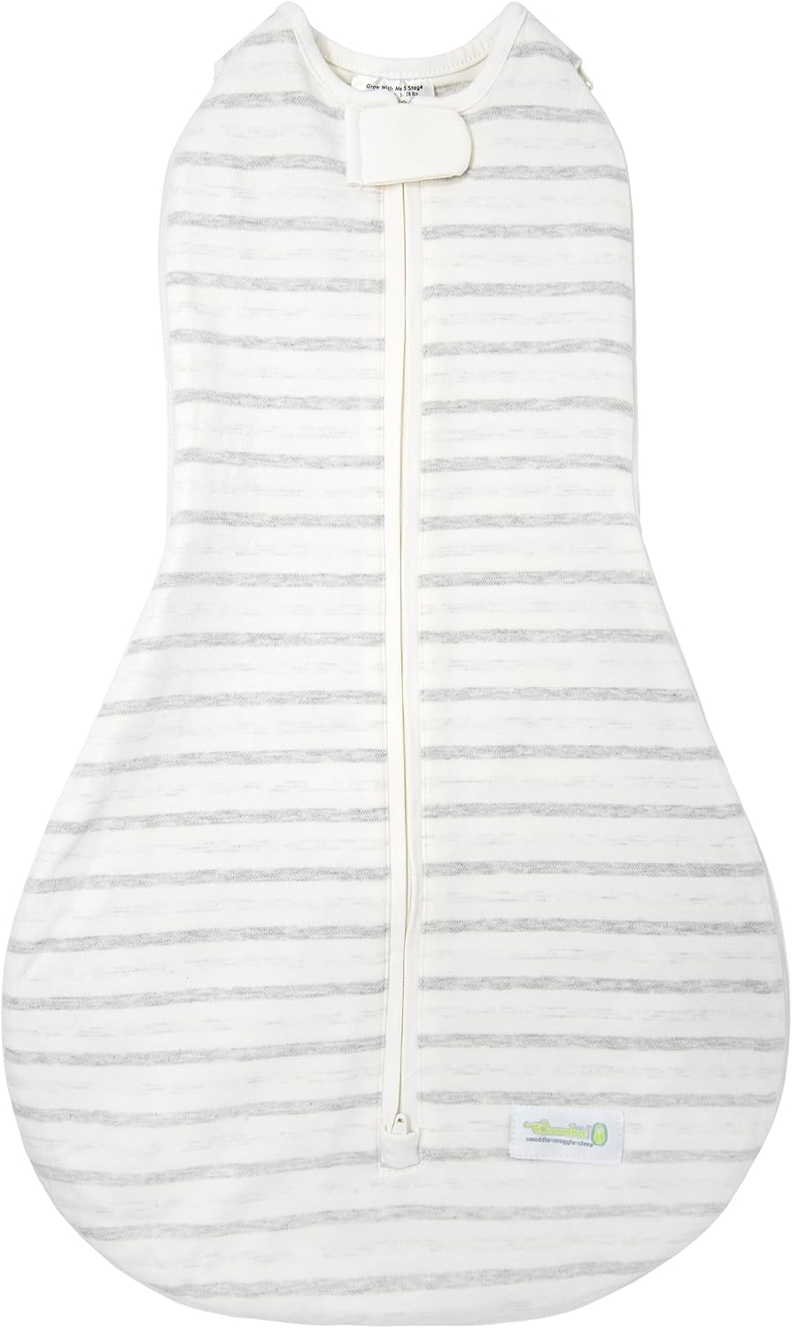 Woombie Grow With Me Air 5 - Twilight Stripes