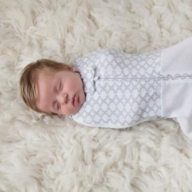 Woombie Grow With Me Air 5 - Pink Posey