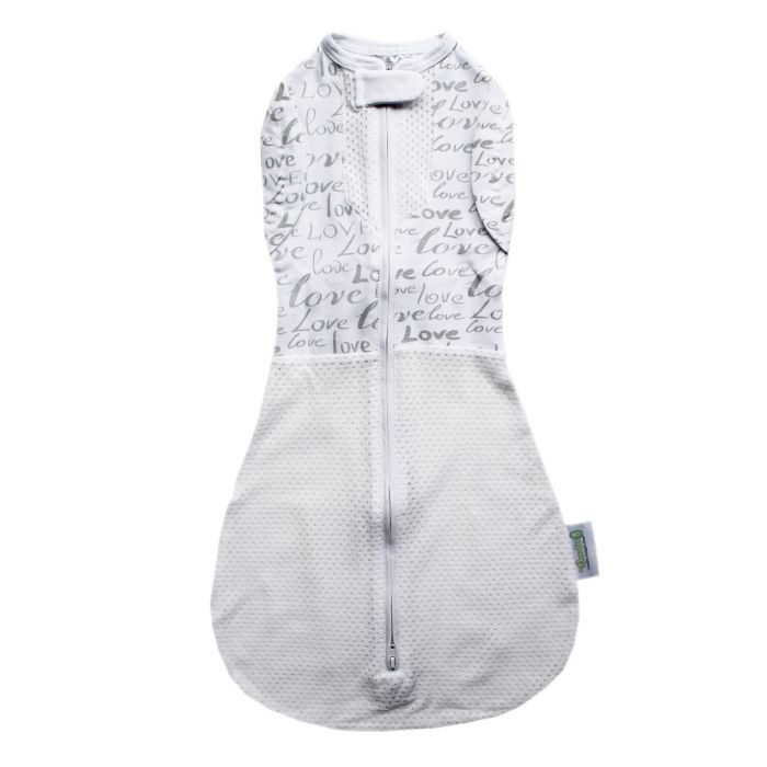 Woombie Summer Convertible - Love Big Baby 3-6M/6.5-9KG