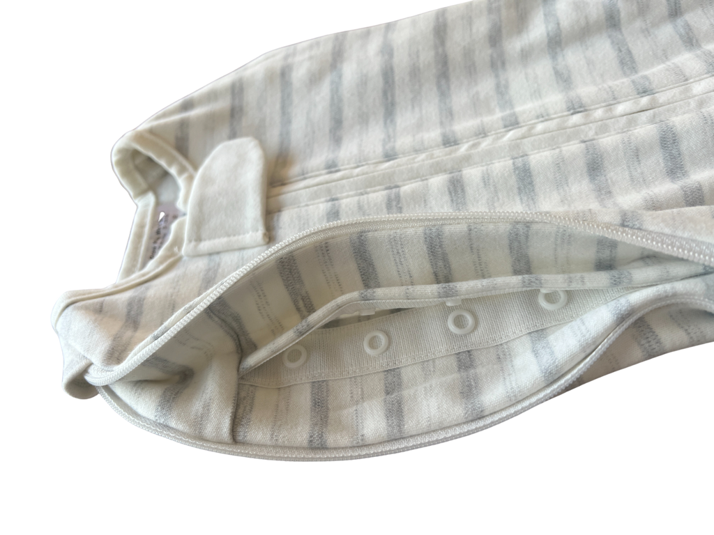 Woombie Grow With Me Air 5 - Twilight Stripes