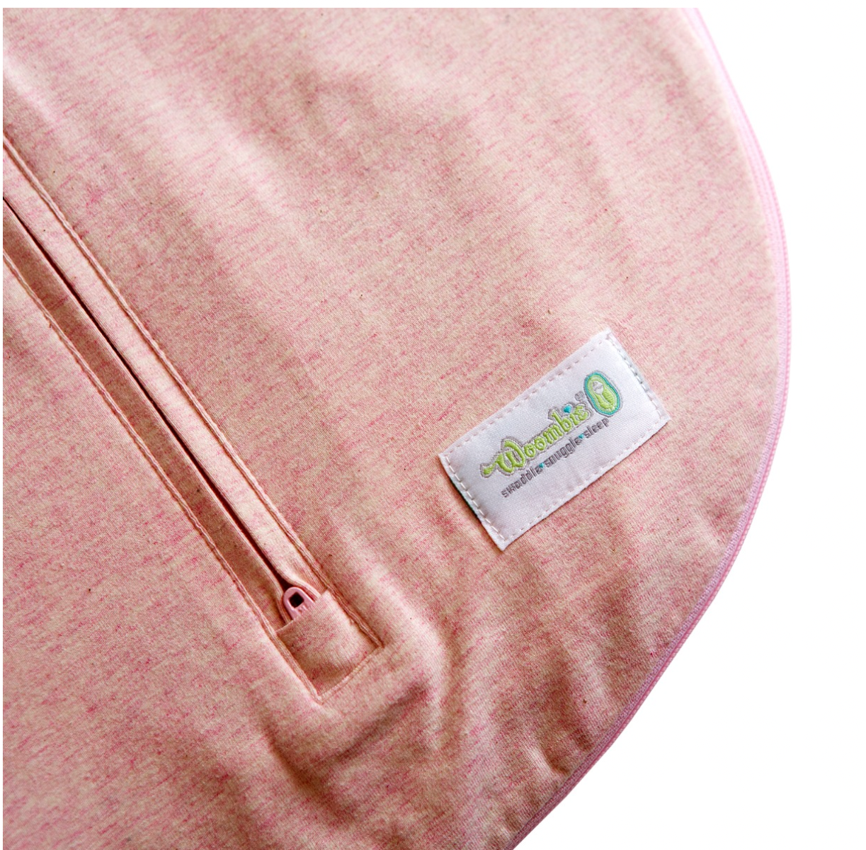 Woombie Grow With Me 5 - Pink Posey