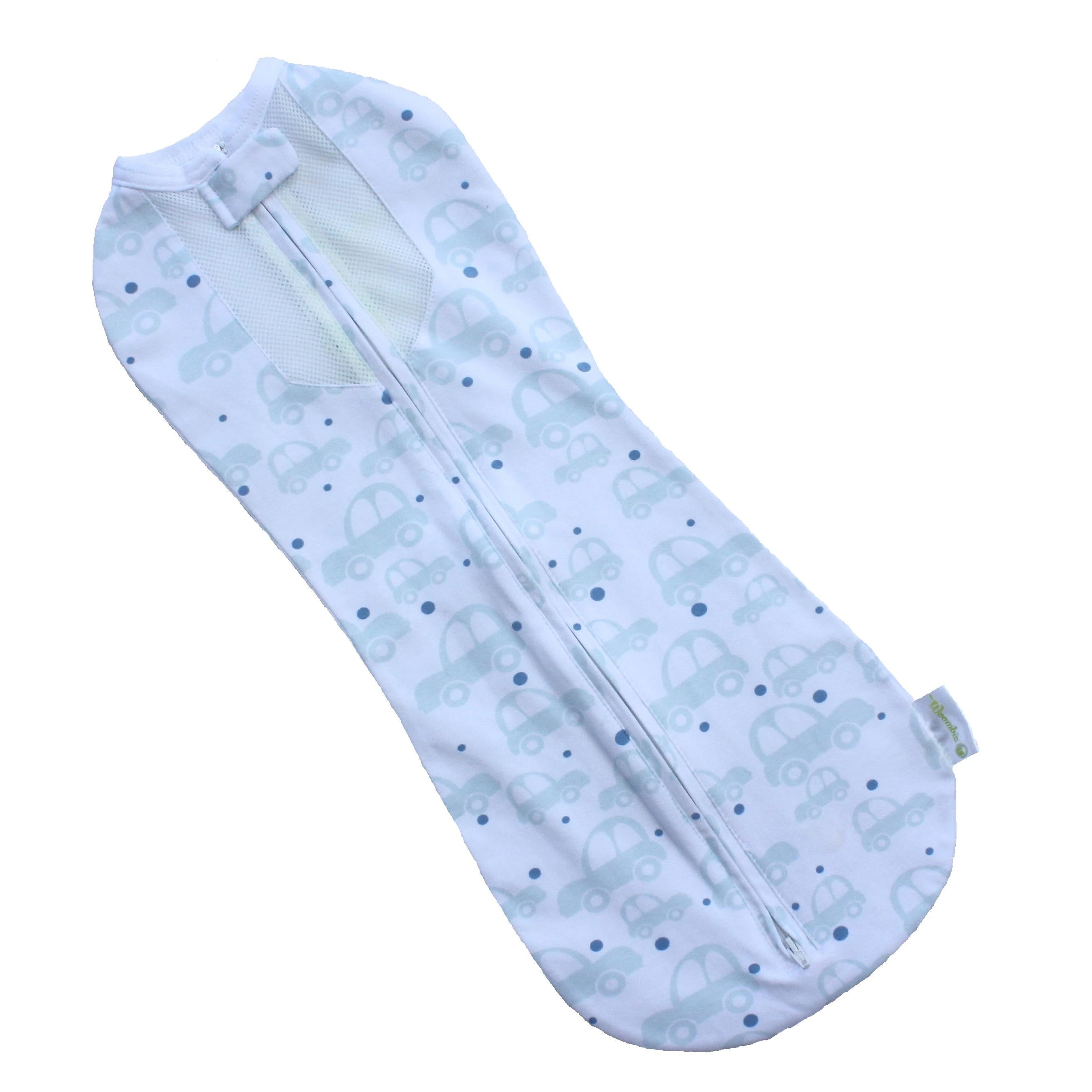 Woombie Air - Lil Cars Big Baby 3-6M/6.5-9KG