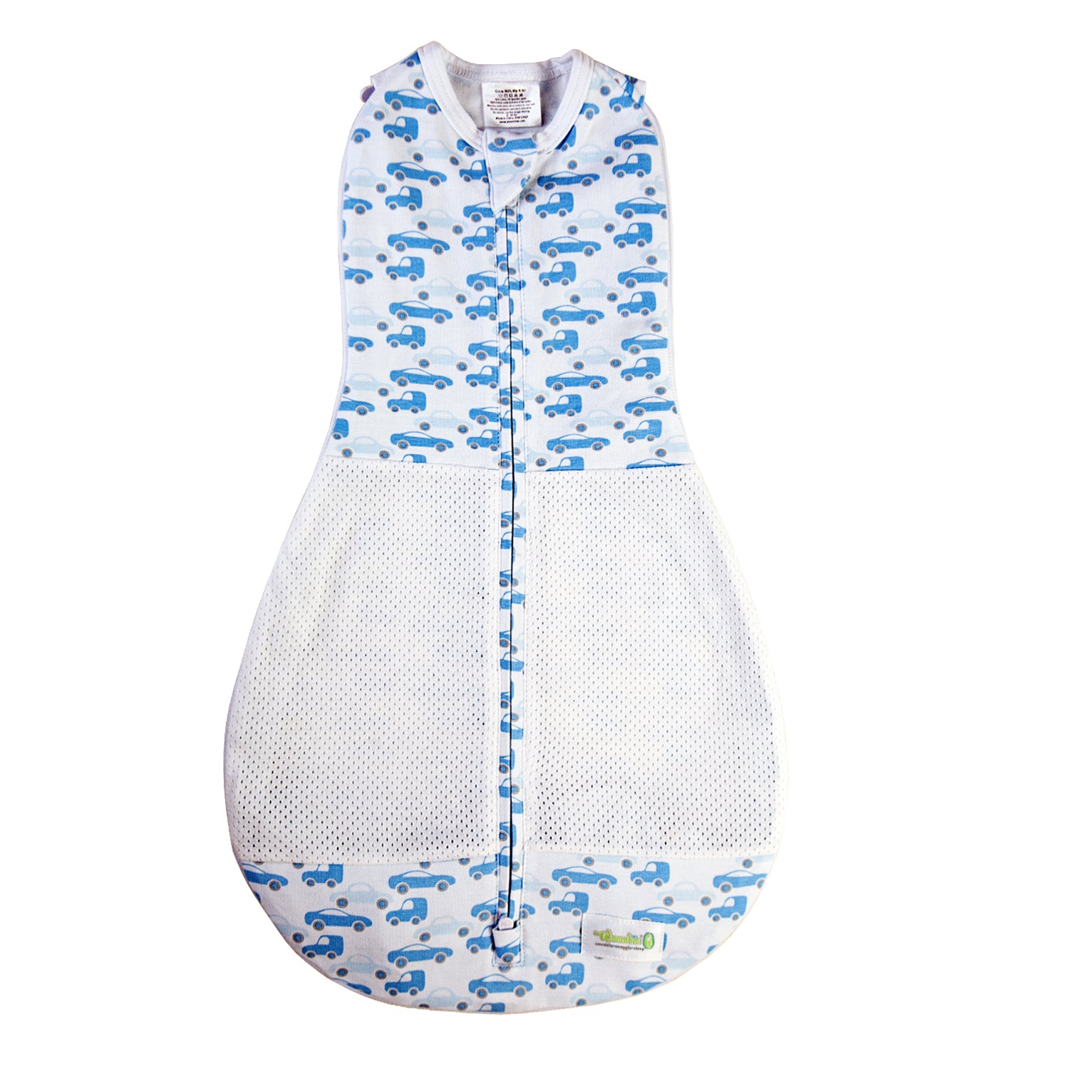 Woombie Grow With Me Original Air - Cars