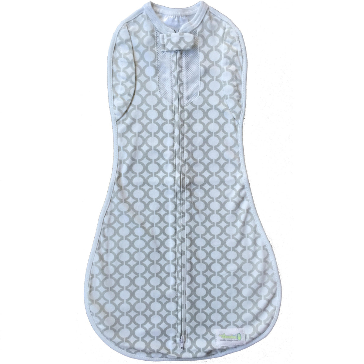 Woombie Convertible Air - Mod Circles, Mega Baby 6-12M/9-11KG