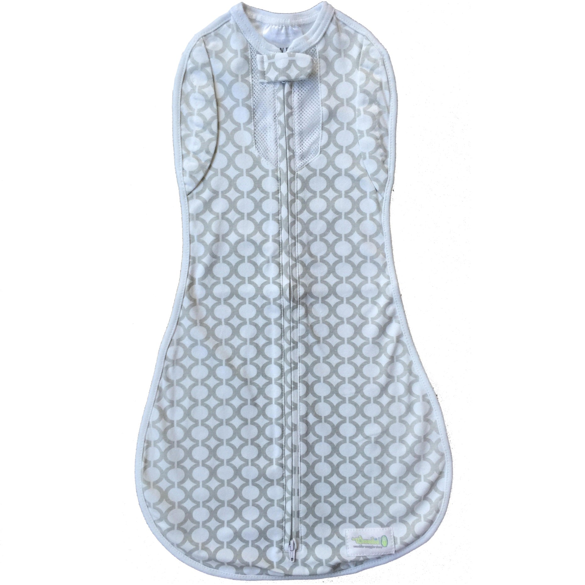 Woombie Convertible Air - Mod Circles, Mega Baby 6-12M/9-11KG