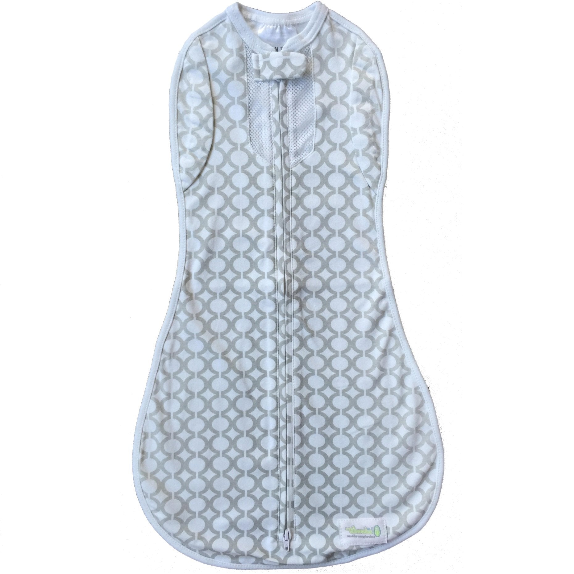 Woombie Convertible Air - Mod Circles, Big Baby 3-6M/6.5-9KG