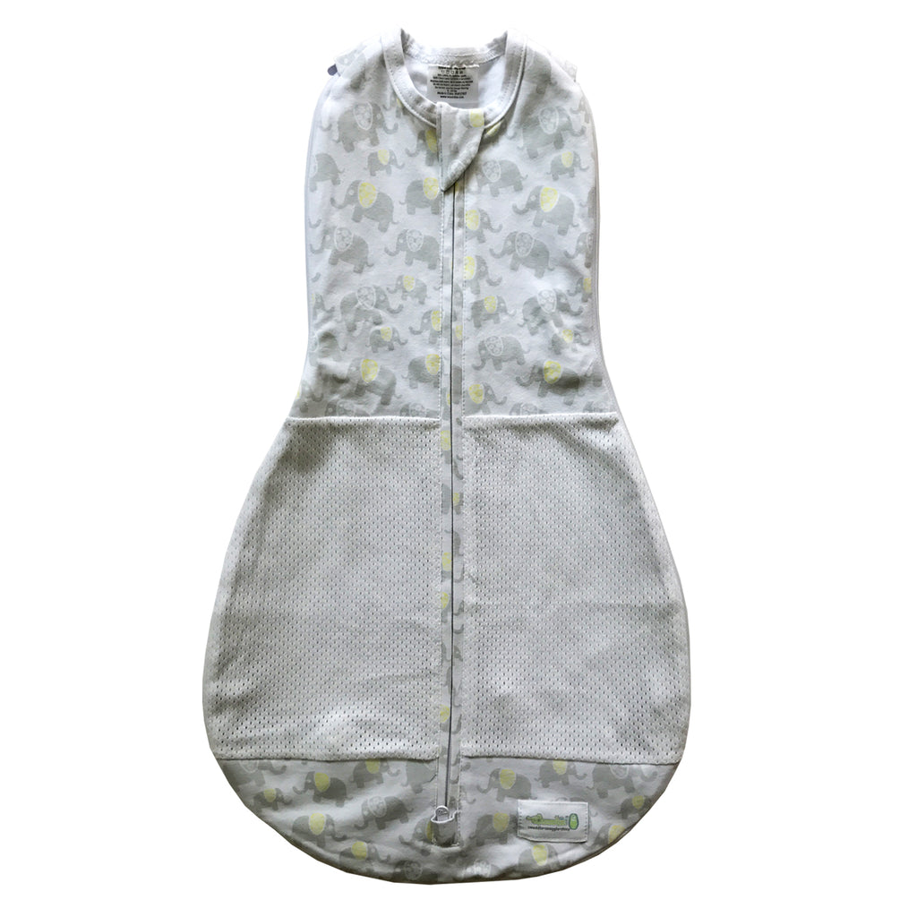 Woombie Grow With Me Original Air - Happy Elephants