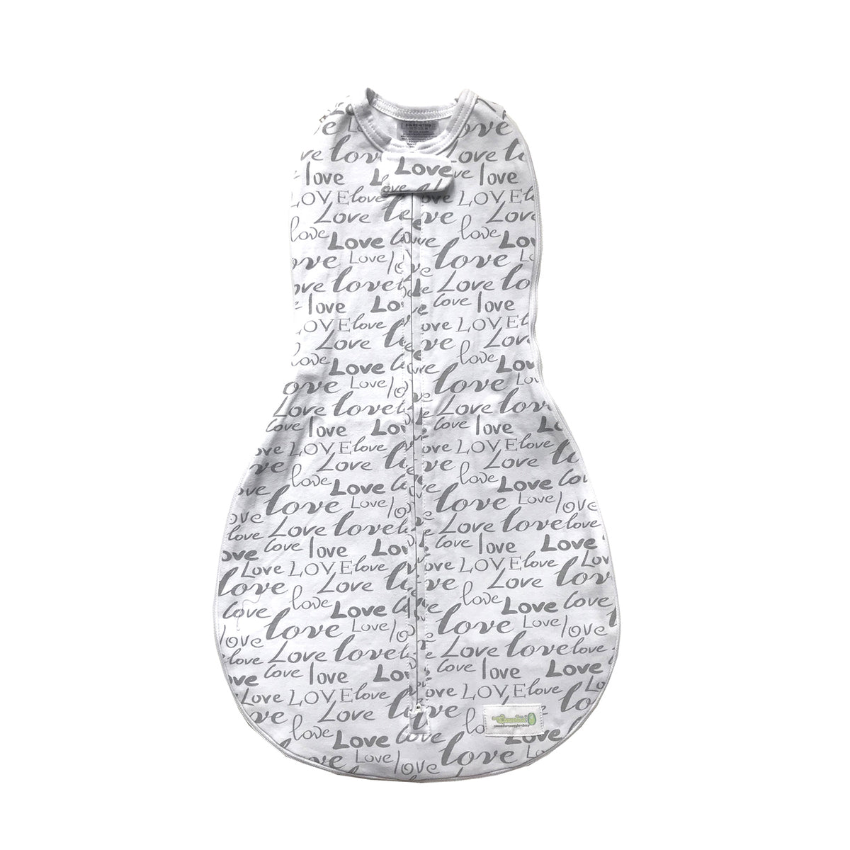 Woombie Grow With Me Original - Love Print