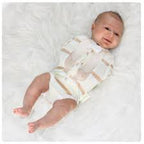 Woombie Convertible Onesie Woombie - Newborn 0-3M/2.5-6KG