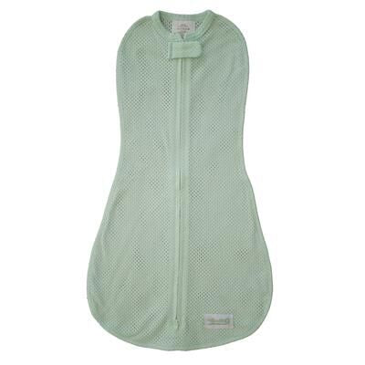 Woombie True Air Organic - Mojito Mint Big Baby 3-6M/6.5-9KG