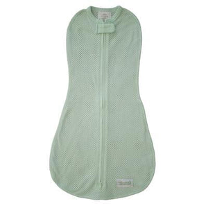 Woombie True Air Organic - Mojito Mint Big Baby 3-6M/6.5-9KG