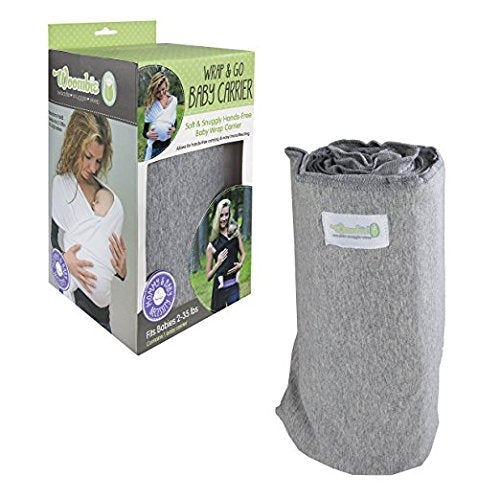 Woombie Wrap & Go - Grey