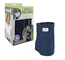 Load image into Gallery viewer, Woombie Wrap &amp; Go - Navy