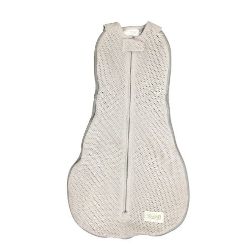 Woombie Grow With Me Summer+ Cloudy Day Grey