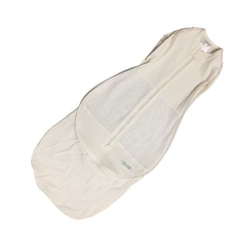 Woombie Grow With Me Organic Air+ - Cream