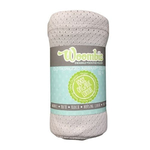 Woombie Old Fashioned Air Wrap - Cool Grey