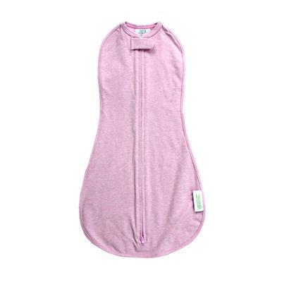Woombie Original - Pink Posey Newborn 0-3M/2.5-6KG
