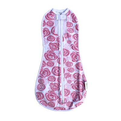 Woombie Air - Roses Newborn 0-3M/2.5-6KG