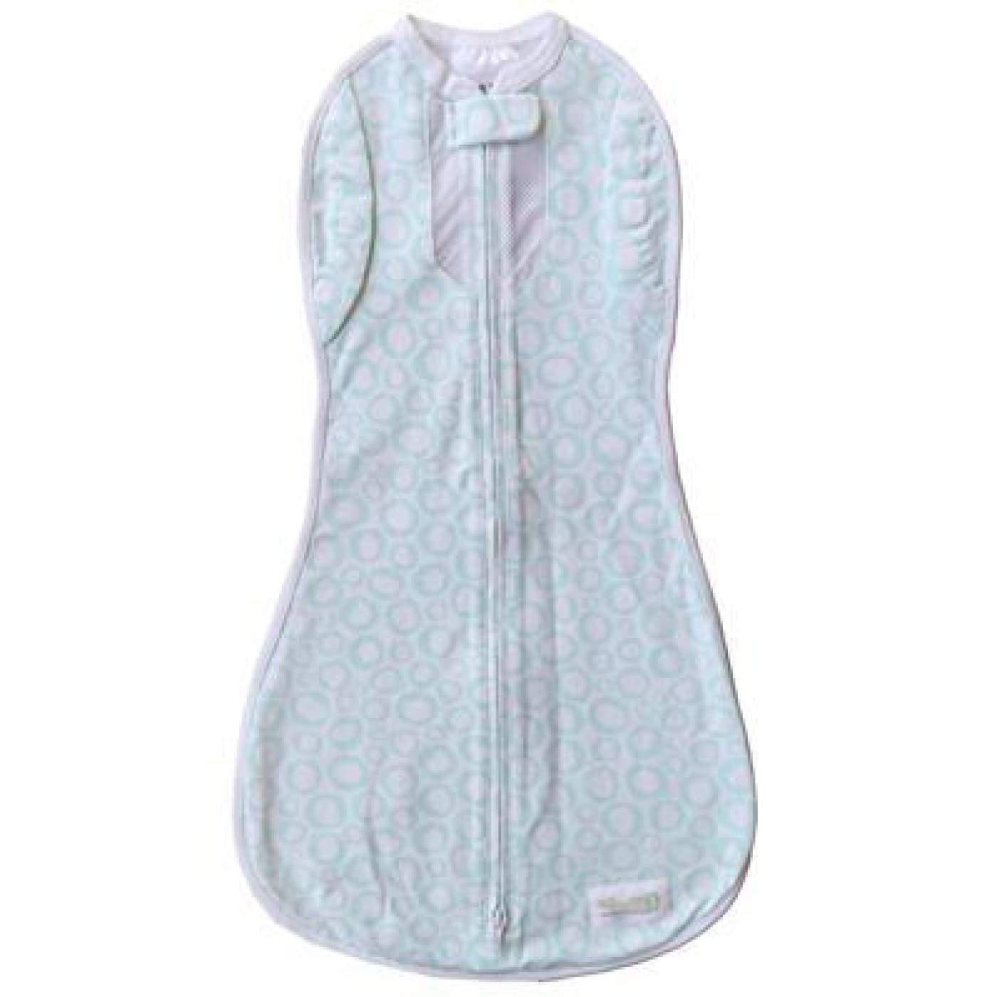 Woombie Convertible Air - Mint Os, Big Baby 3-6M/6.5-9KG