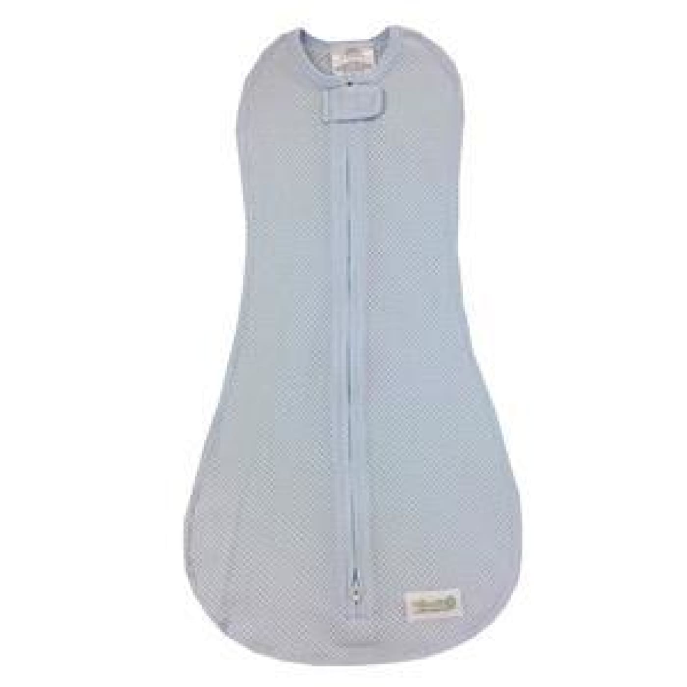 Woombie True Air Organic, Sleepy Blue, Newborn 0-3M/2.5-6kg