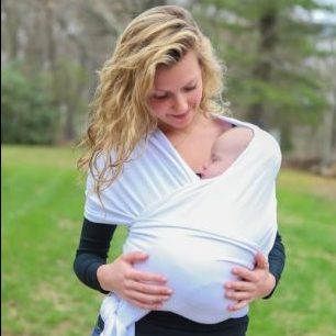 Woombie Wrap & Go - Grey