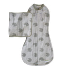 Woombie Wrap & Snap Hedgehogs - Mega Baby 6-9M+/6.5-9KG